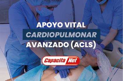 ACLS 70 hrs pedagógicas  2023