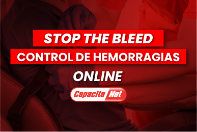 Stop the bleed